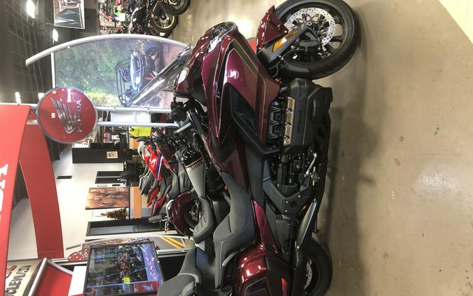 2025 Honda Gold Wing® Tour 50th Anniversary