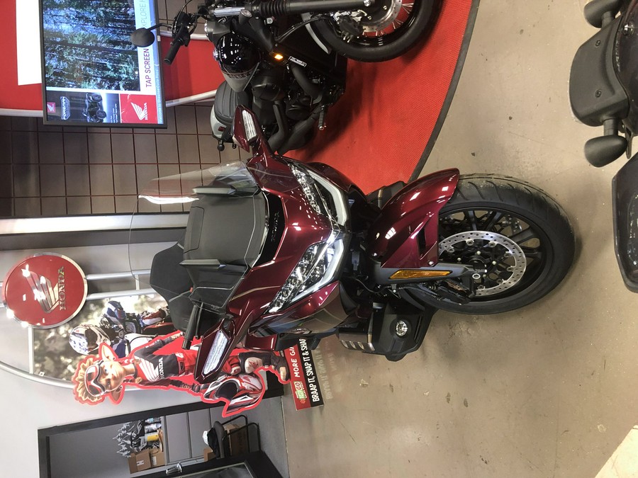 2025 Honda Gold Wing® Tour 50th Anniversary