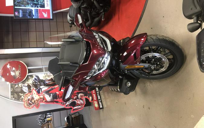 2025 Honda Gold Wing® Tour 50th Anniversary