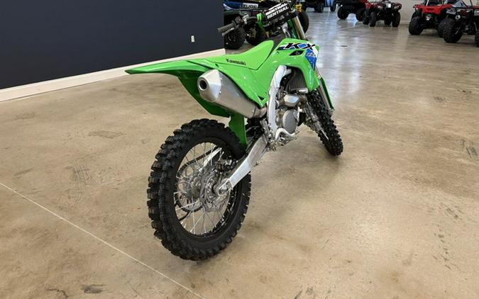 2026 Kawasaki KX250