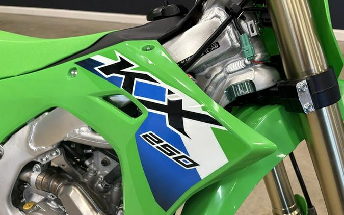 2026 Kawasaki KX250