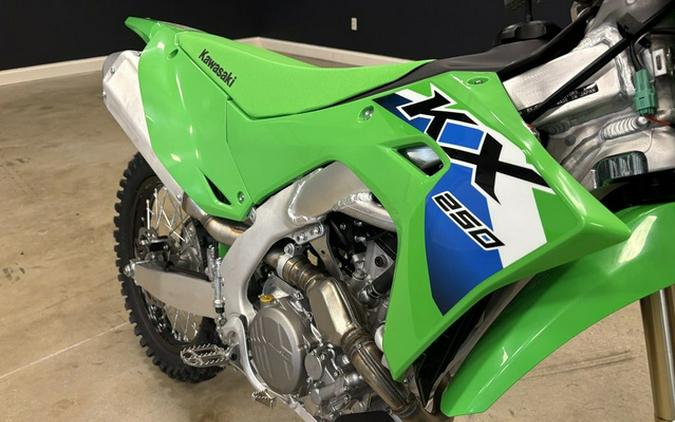 2026 Kawasaki KX250
