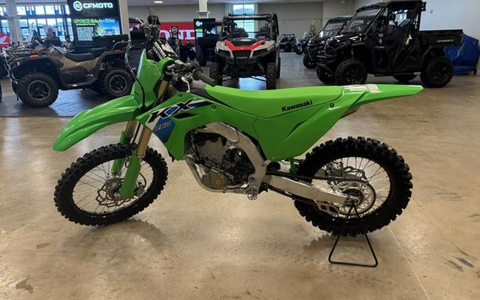 2026 Kawasaki KX250