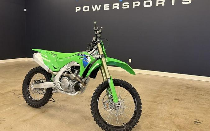 2026 Kawasaki KX250