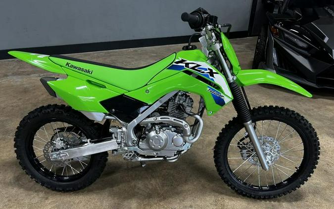2026 Kawasaki KLX®140R L