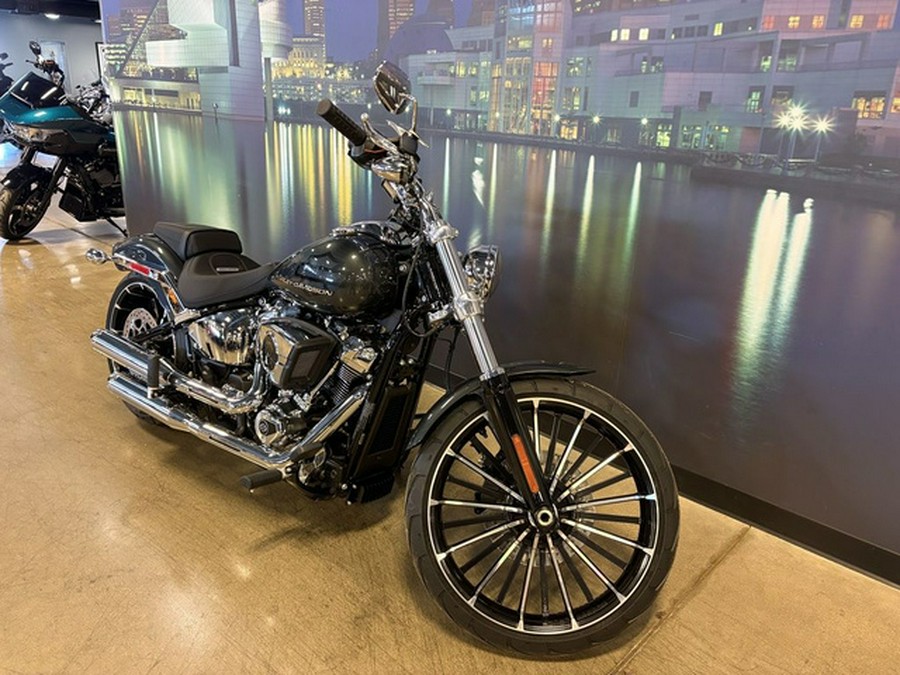 2026 Harley-Davidson Softail FXBR - Breakout