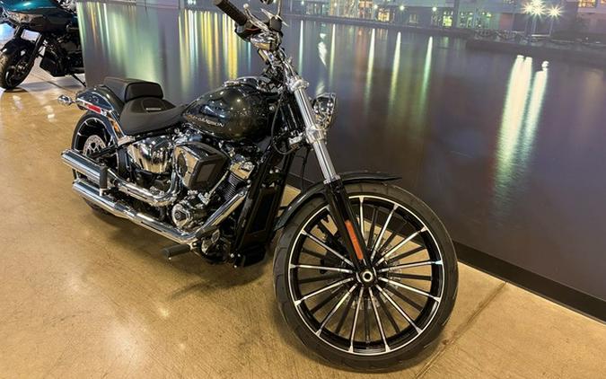 2026 Harley-Davidson Softail FXBR - Breakout