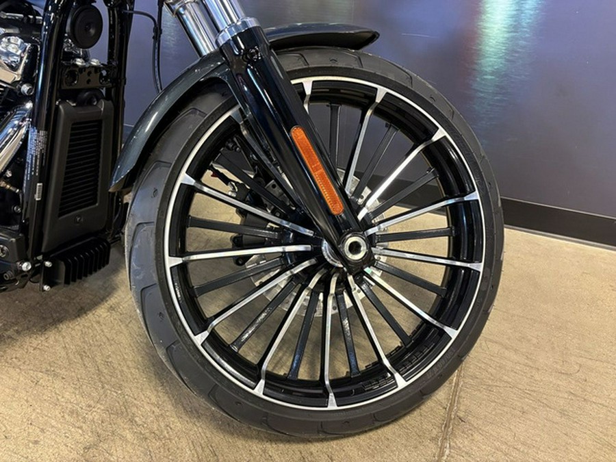 2026 Harley-Davidson Softail FXBR - Breakout