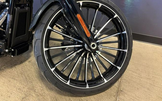 2026 Harley-Davidson Softail FXBR - Breakout