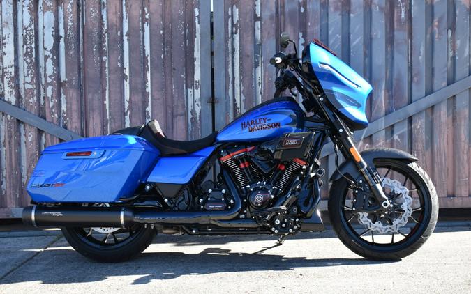 2026 Harley-Davidson® CVO Street Glide ST FLHXSTSE
