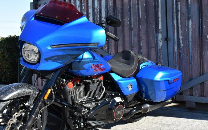 2026 Harley-Davidson® CVO Street Glide ST FLHXSTSE