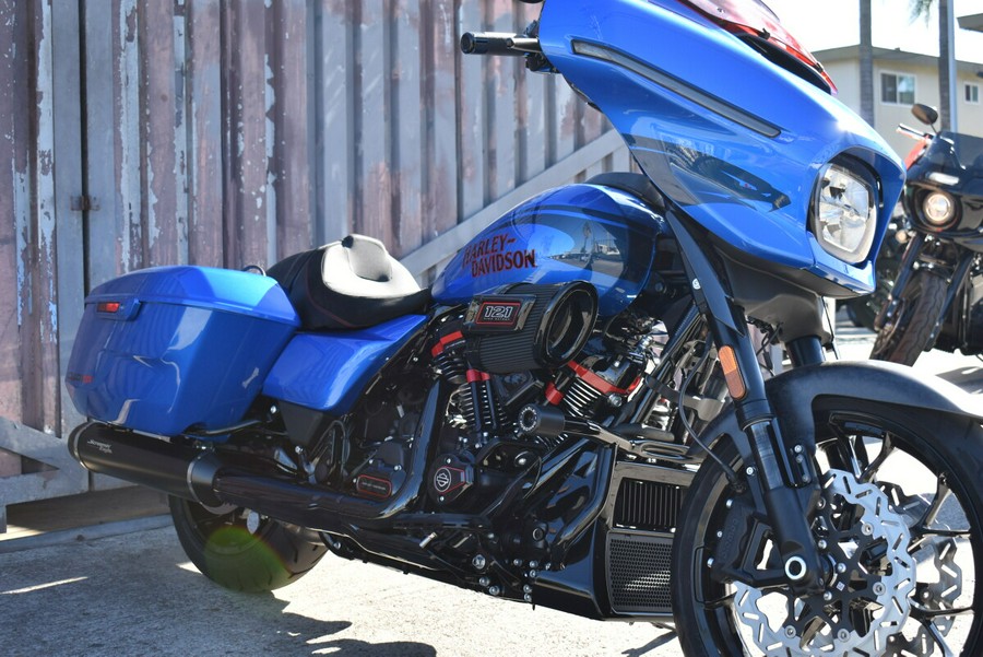 2026 Harley-Davidson® CVO Street Glide ST FLHXSTSE