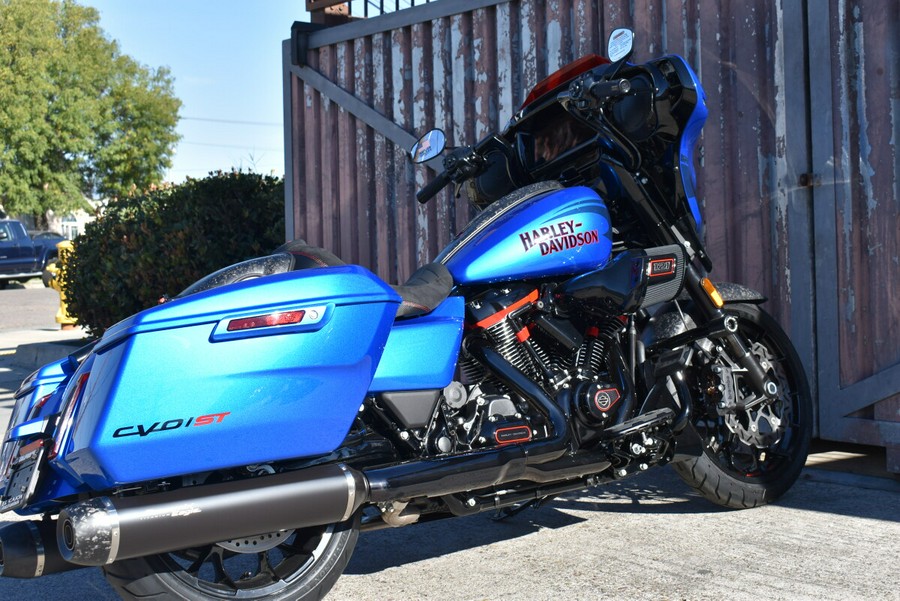 2026 Harley-Davidson® CVO Street Glide ST FLHXSTSE