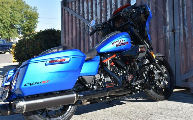 2026 Harley-Davidson® CVO Street Glide ST FLHXSTSE