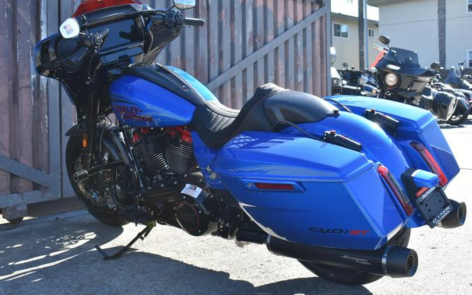 2026 Harley-Davidson® CVO Street Glide ST FLHXSTSE