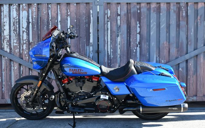 2026 Harley-Davidson® CVO Street Glide ST FLHXSTSE