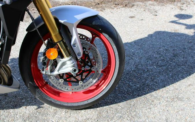 2026 Triumph Street Triple 765 RX