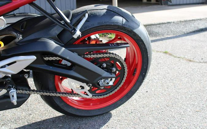 2026 Triumph Street Triple 765 RX