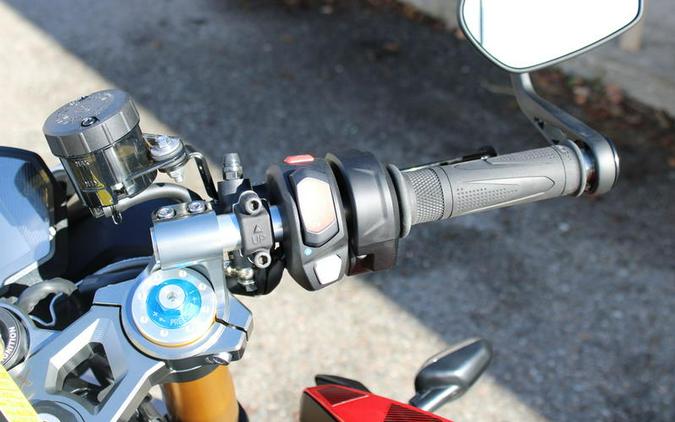 2026 Triumph Street Triple 765 RX