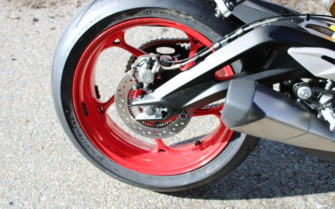 2026 Triumph Street Triple 765 RX