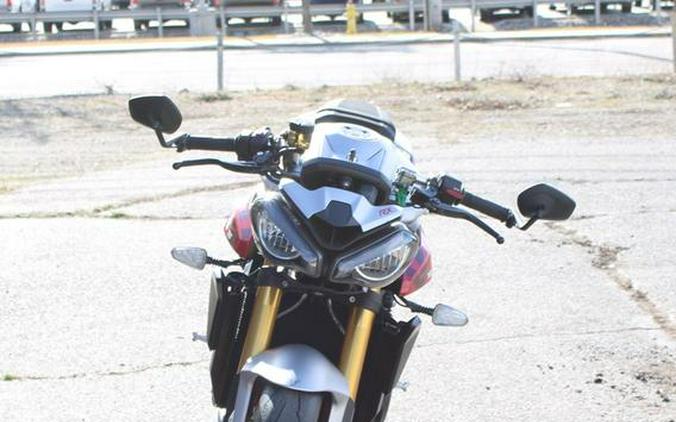 2026 Triumph Street Triple 765 RX