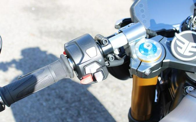 2026 Triumph Street Triple 765 RX