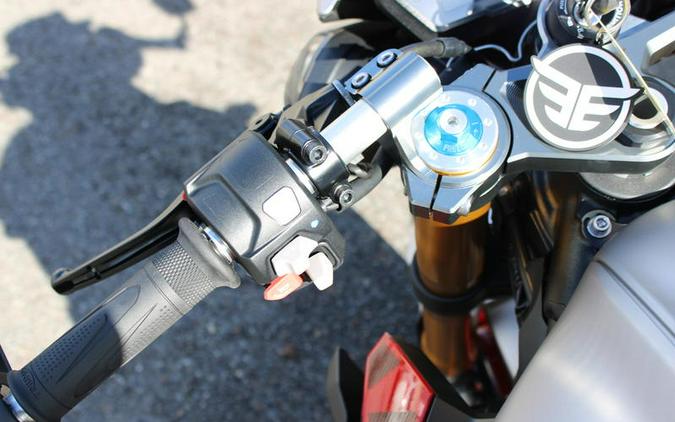 2026 Triumph Street Triple 765 RX