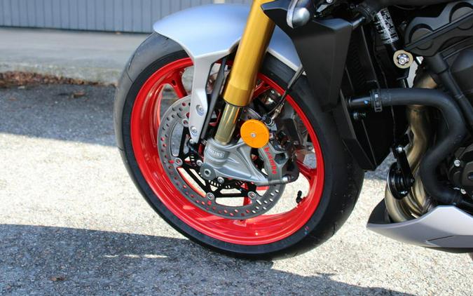 2026 Triumph Street Triple 765 RX