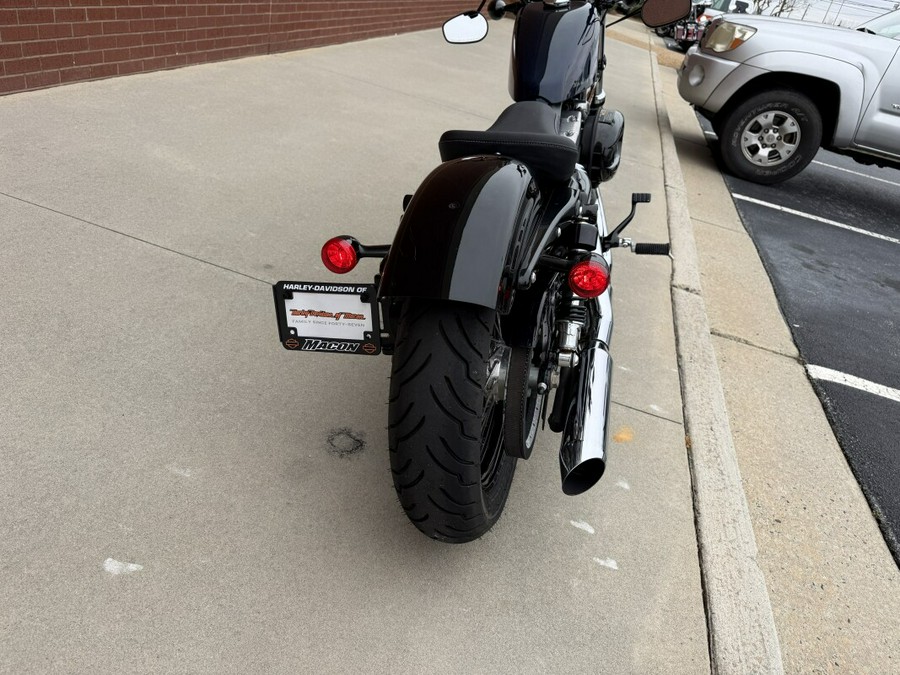 2013 Harley-Davidson® Forty-Eight® Big Blue Pearl