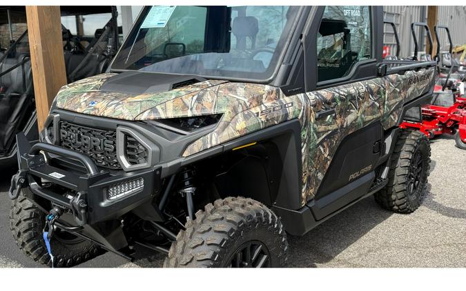 2025 Polaris Ranger® XD 1500 NorthStar Edition Ultimate