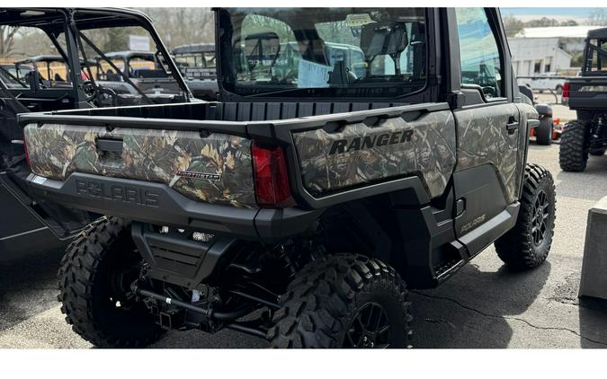 2025 Polaris Ranger® XD 1500 NorthStar Edition Ultimate