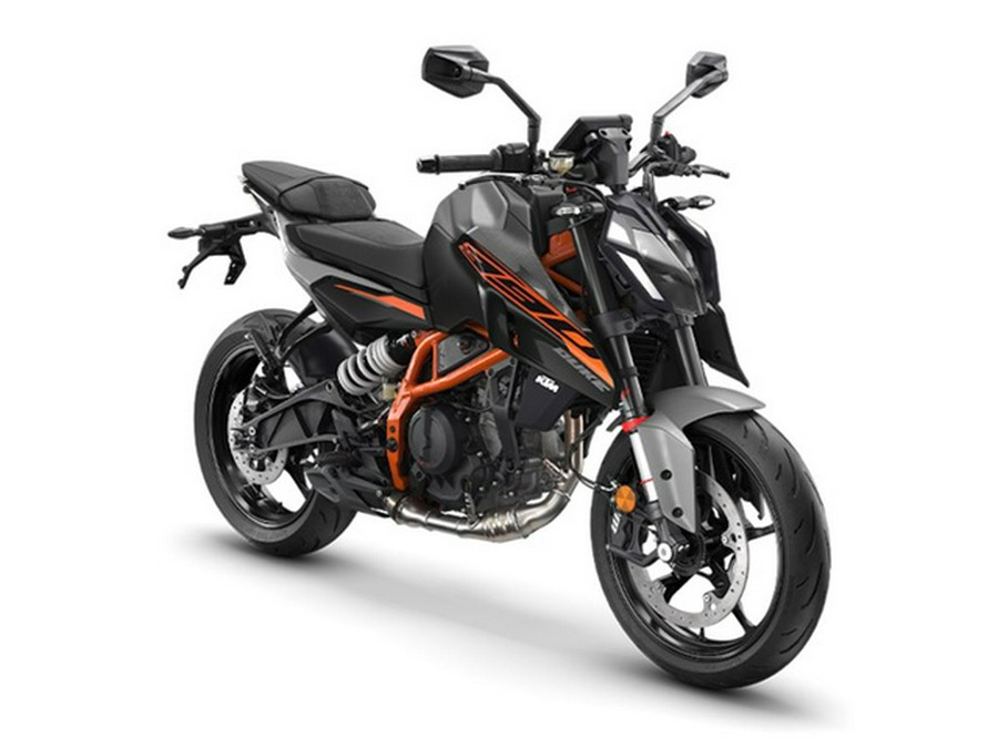 2026 KTM Duke 390