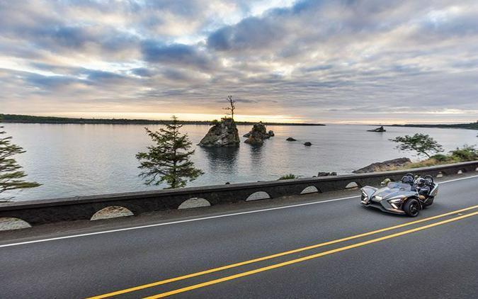 2022 Slingshot Slingshot SLR AutoDrive