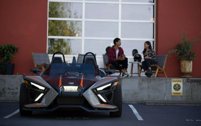 2022 Slingshot Slingshot SLR AutoDrive