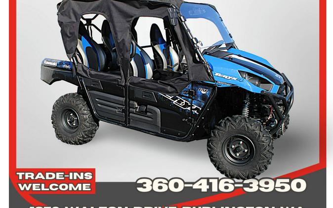 2021 KAWASAKI Teryx4