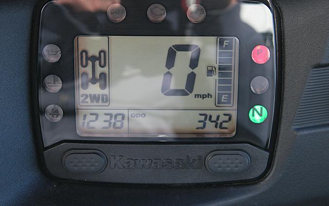 2021 KAWASAKI Teryx4