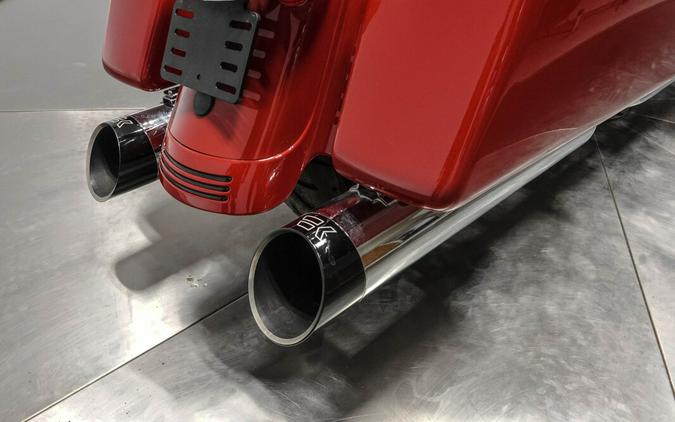 2023 HARLEY-DAVIDSON FLTRX ROAD GLIDE in Redline Red