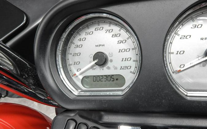2023 HARLEY-DAVIDSON FLTRX ROAD GLIDE in Redline Red