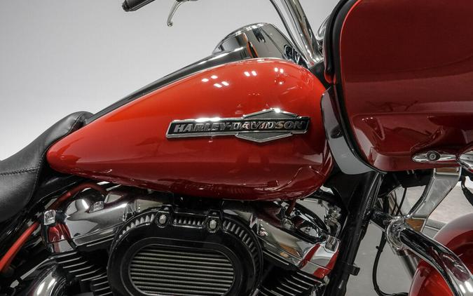 2023 HARLEY-DAVIDSON FLTRX ROAD GLIDE in Redline Red