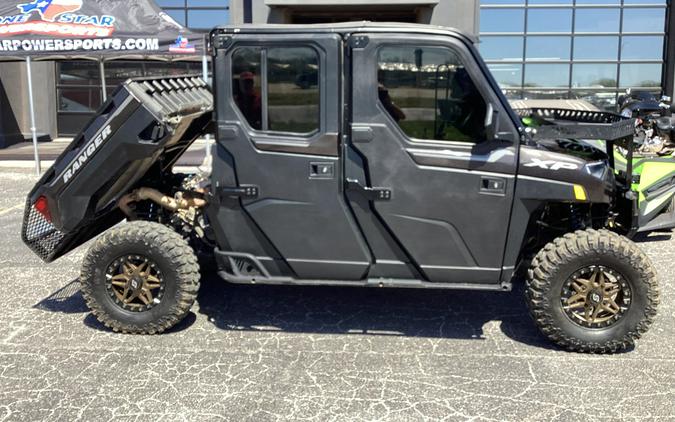 2024 Polaris Ranger Crew XP 1000 NorthStar Edition Premium