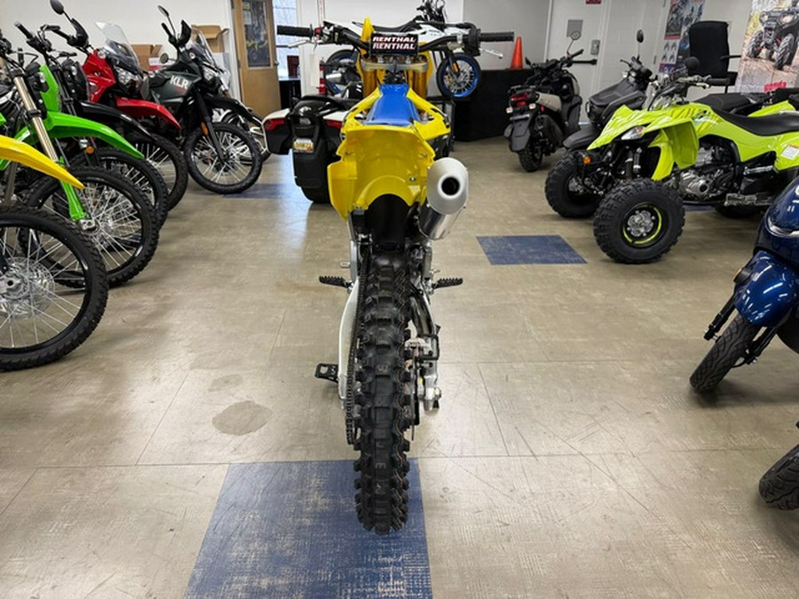 2026 Suzuki RM-Z 250 - YELLOW