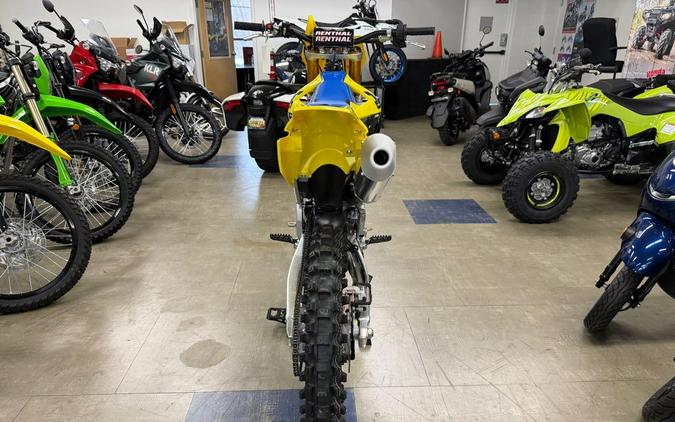 2026 Suzuki RM-Z 250 - YELLOW