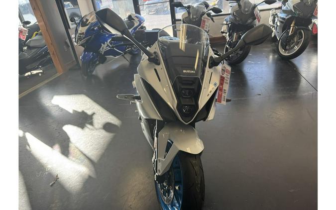 2026 GSX800 - Suzuki