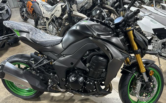 2026 Kawasaki Z1100 SE ABS