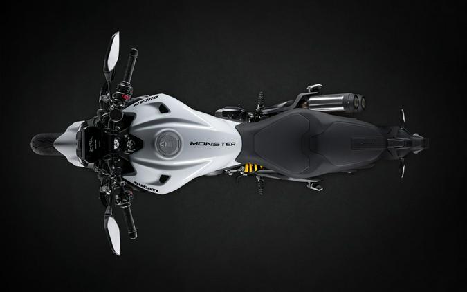 2026 Ducati Monster 937