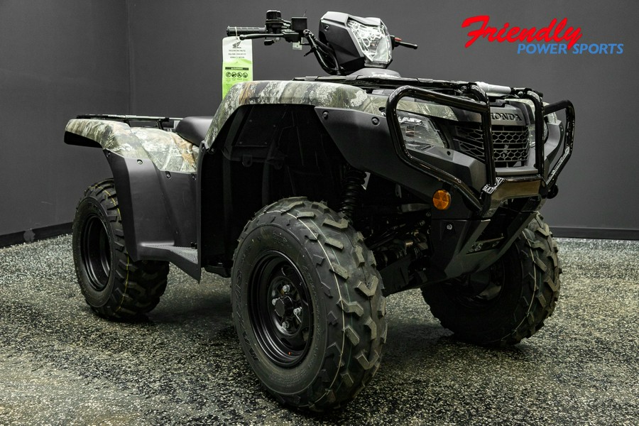 2026 HONDA FOREMAN 4X4