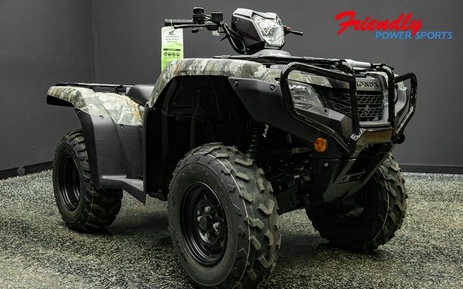 2026 HONDA FOREMAN 4X4