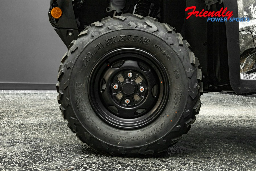 2026 HONDA FOREMAN 4X4