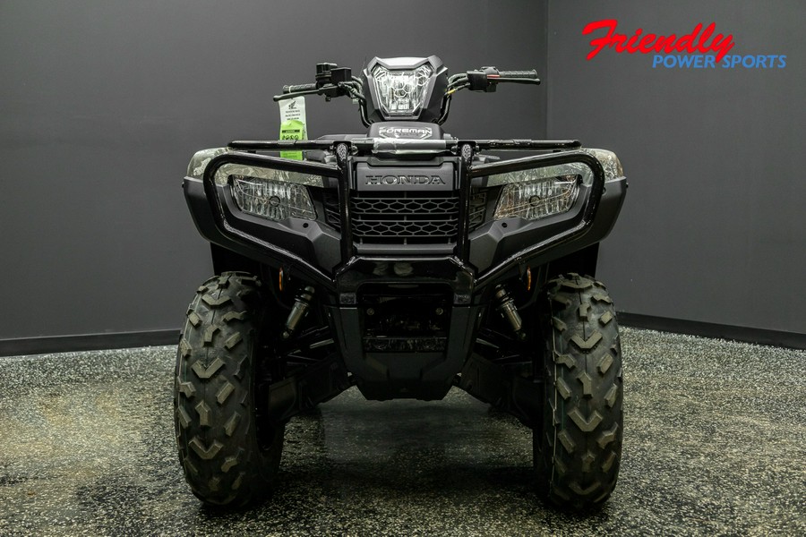 2026 HONDA FOREMAN 4X4