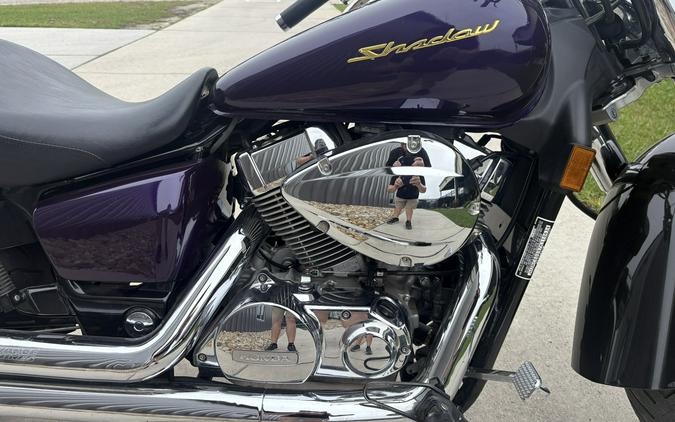2007 HONDA SHADOW 750 - K310634